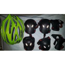 Rollerblade Macroblade 90 2014 + protection kit
