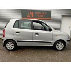Hyundai Atos 1.1i Active *STUURBEKR.*LM VELGEN*APK*BOEKJES*