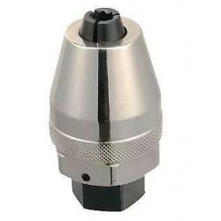 Universele Tapeind uitdraaier 1/2" aansluiting Bereik 6-12mm