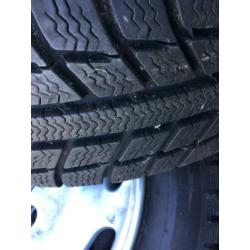 4 x michelin 195 60 R15 88T zgan