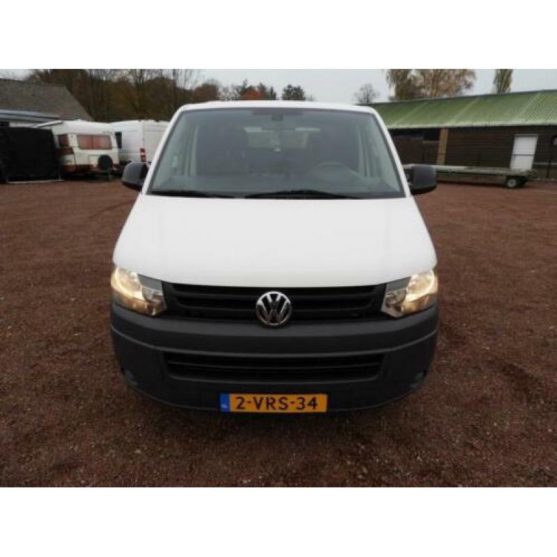 Volkswagen Transporter 2.0 TDI 103KW CORONA OPRUIMING 4850,-