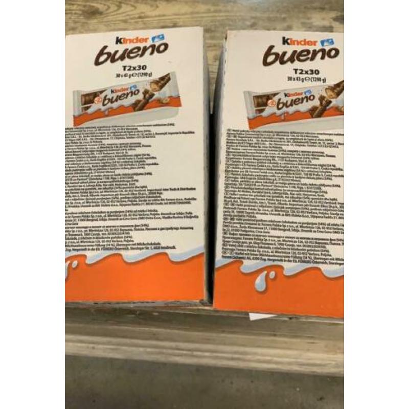 Kinder Bueno 30 x 43 gram