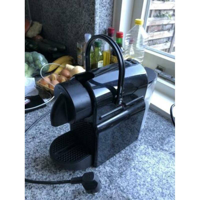 Nespresso magimix