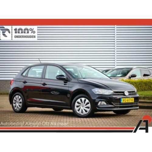 Volkswagen Polo NEW 1.0 TSI 96Pk Comfortline Executive