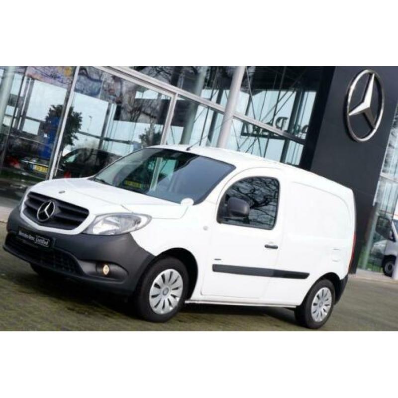 Mercedes-Benz Citan 108 CDI LANG AIRCO CRUISE BETIMMERING