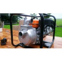 Waterpomp benzine 50 mm 6,5 pk