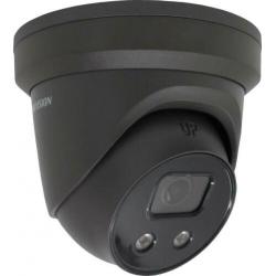 8MP Darkfighter AcuSense Hikvision IP PoE camera (Grey)