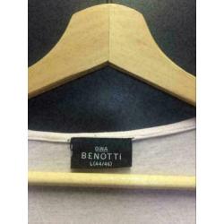 Gina benotti merk top , maat; l