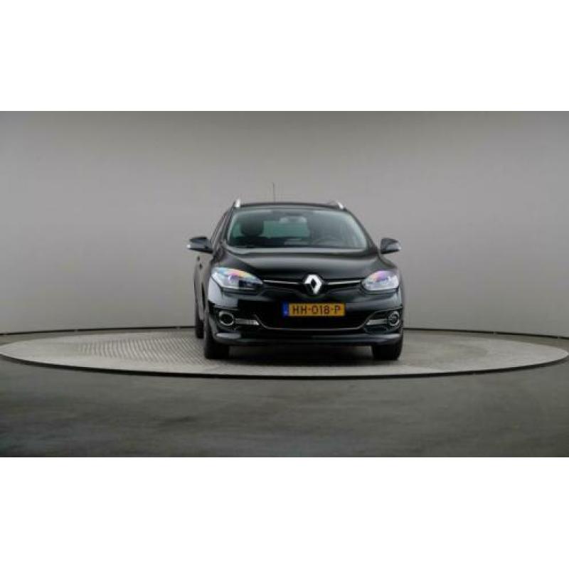 Renault Mégane 1.5 dCi Bose, LED, Navigatie (bj 2015)