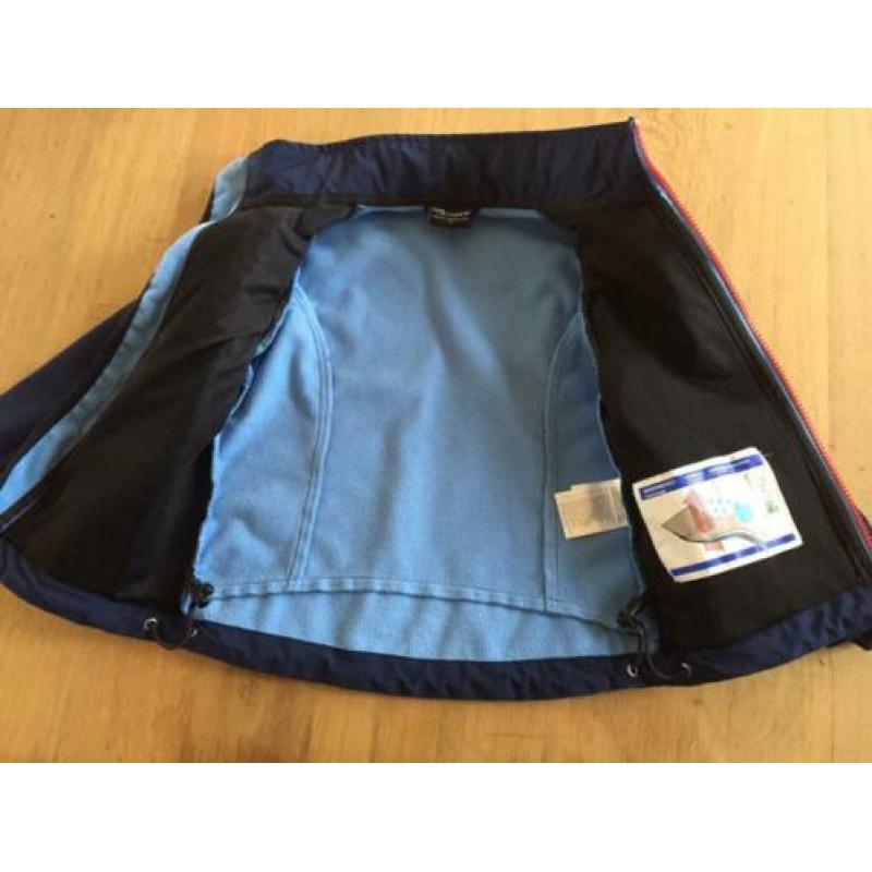 Troll kids softshell jas maat 98