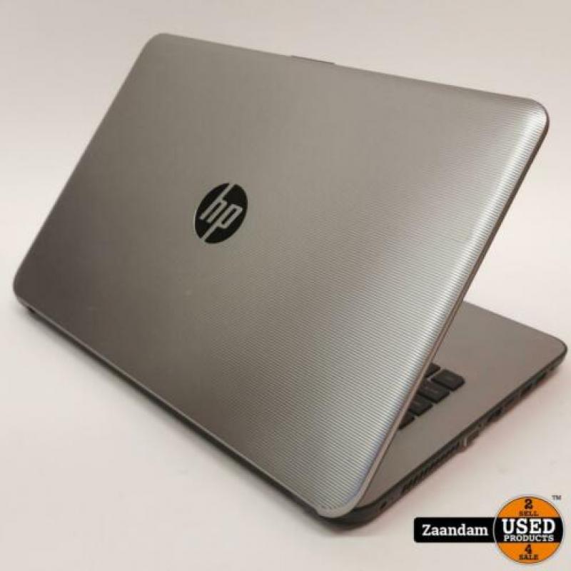 HP RTL8723BE | Celeron 4GB 500GB HDD | Incl. garantie