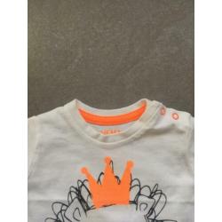 T-shirt Hema Koningsdag maat 62 - ALS NIEUW!