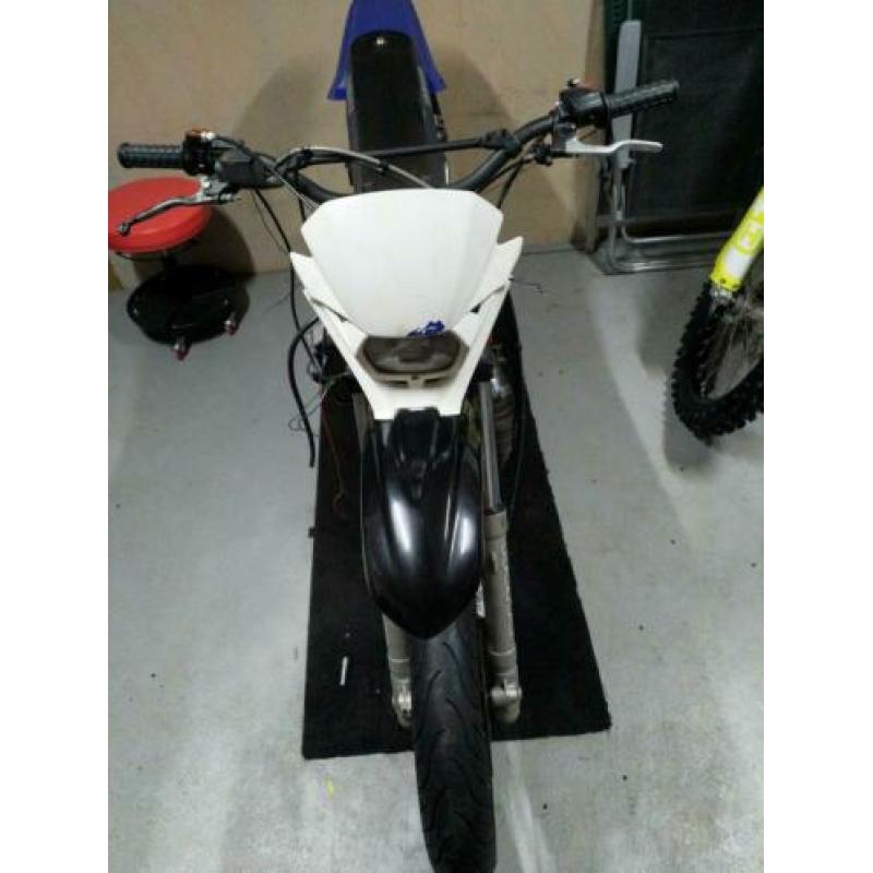 yamaha dt