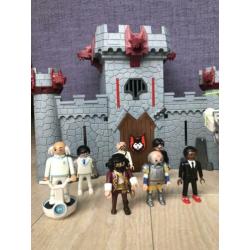 Playmobil Ridders Super 4