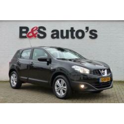Nissan Qashqai 1.6 Acenta AUTOMAAT PANORAMA NAVI CAMERA CLIM