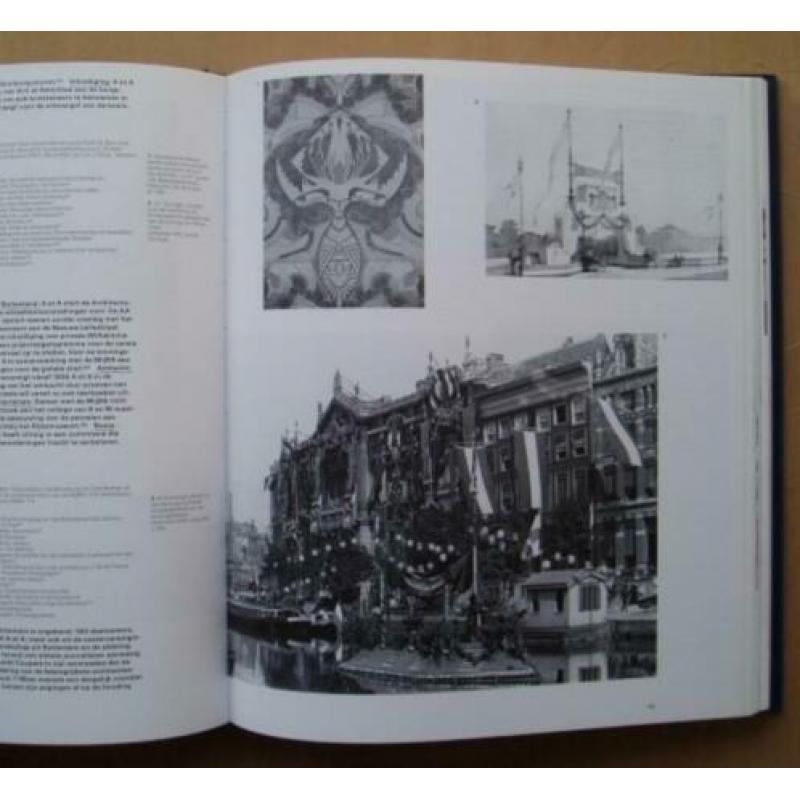 Genootschap Architectura et Amicitia 1855-1990