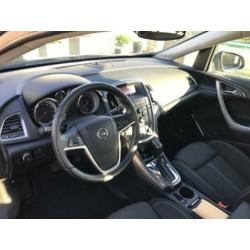Opel Astra 1.6 85KW 5D AUT 2010 Grijs