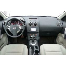 Nissan Qashqai 1.6 Acenta AUTOMAAT PANORAMA NAVI CAMERA CLIM
