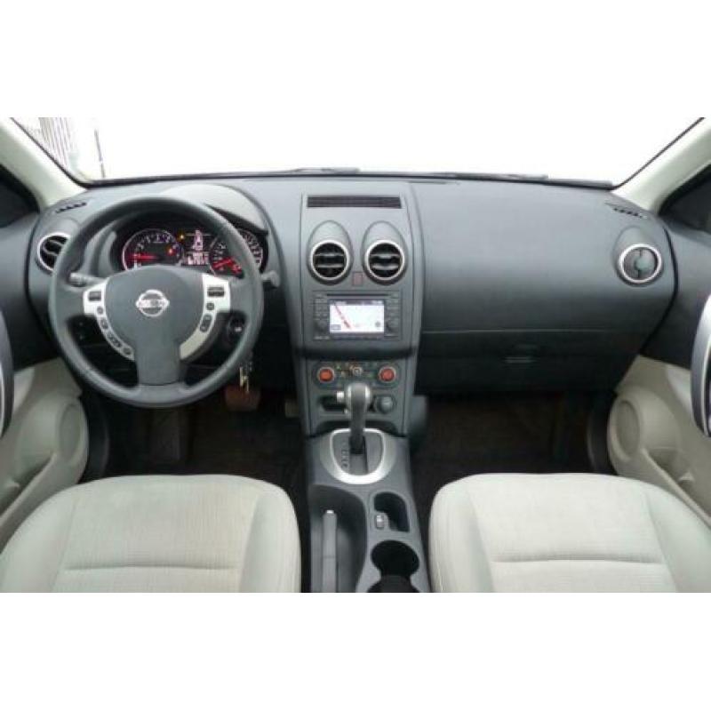 Nissan Qashqai 1.6 Acenta AUTOMAAT PANORAMA NAVI CAMERA CLIM