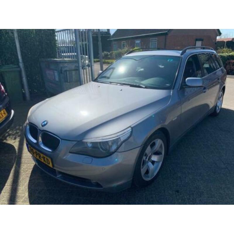 BMW 5-serie Touring 535d High Executive