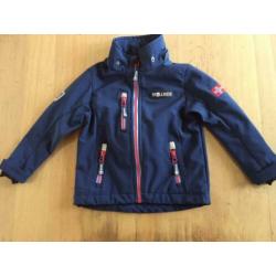 Troll kids softshell jas maat 98
