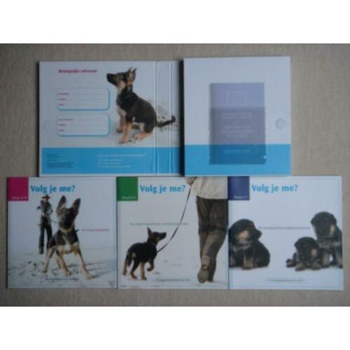 Volg je me? (Marco Starink) Complete training voor je pup