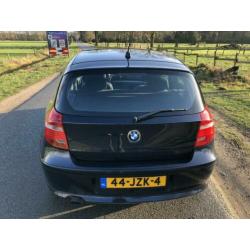 BMW 1-Serie 1.6 I 116 3DR 2009 Blauw