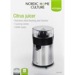 Nordic Home Culture JPS-003 - Citruspers
