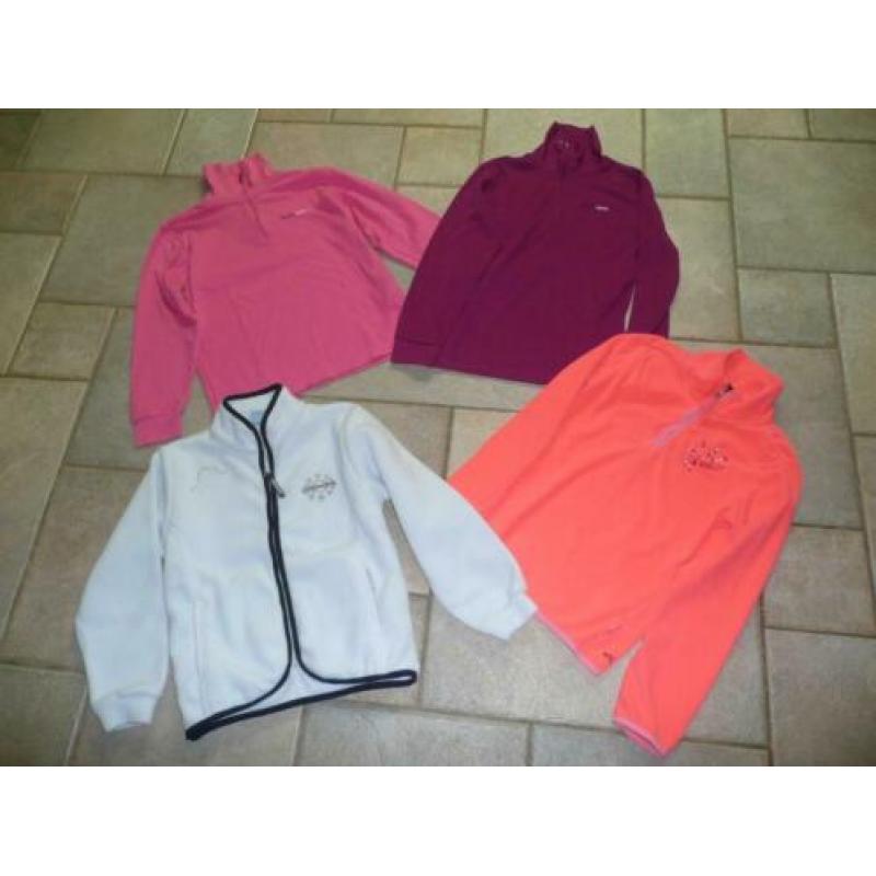 wintersportkleding maat 134/140/146