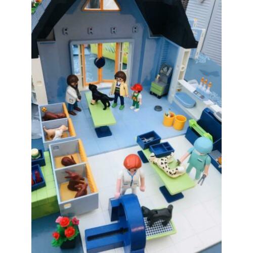 Playmobil 3 sets 4343/4345/4346