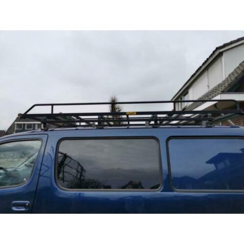 King ping imperial dakdrager voor Toyota hiace