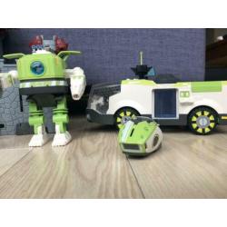 Playmobil Ridders Super 4