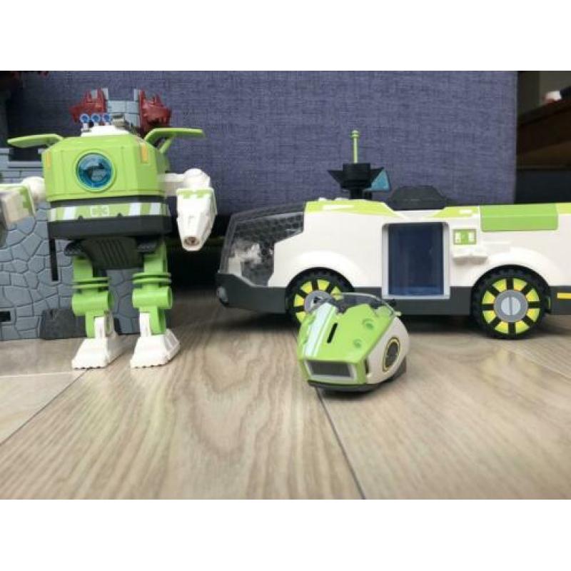 Playmobil Ridders Super 4