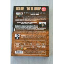 DE VIJF == ( The Famous Five ) 2DVDbox