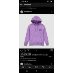 GEZOCHT banlieue purple xs/xxs
