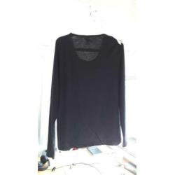 Thermo ondergoed (maat M) lange mouw Tshirt + legging