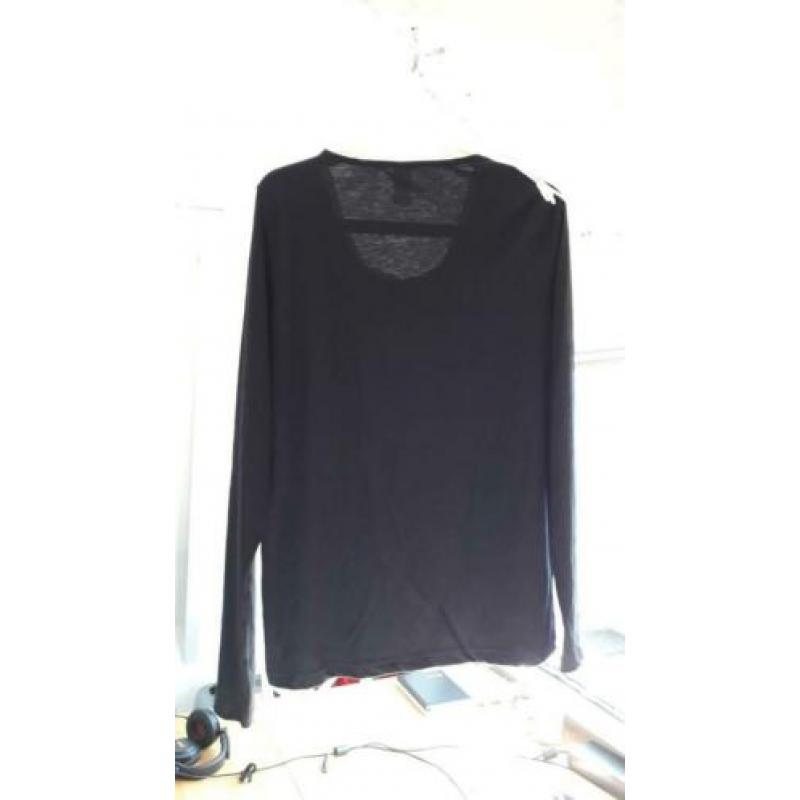 Thermo ondergoed (maat M) lange mouw Tshirt + legging