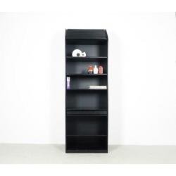 Hoge Pastoe Amsterdammer design kast met bureau, 1980's
