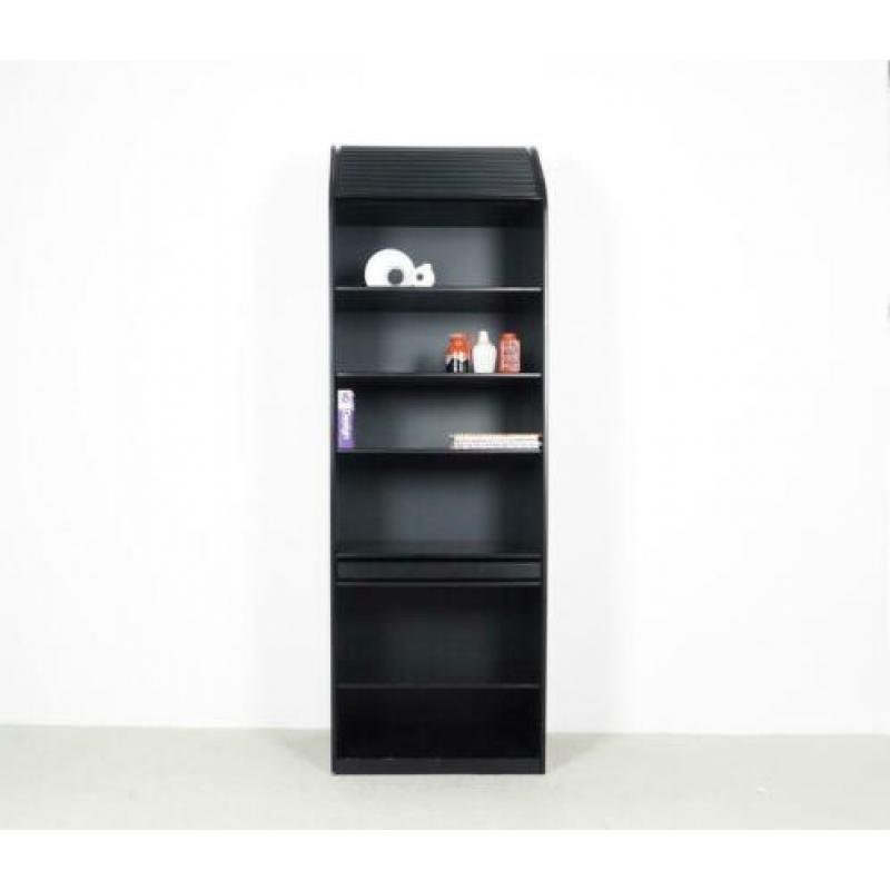 Hoge Pastoe Amsterdammer design kast met bureau, 1980's