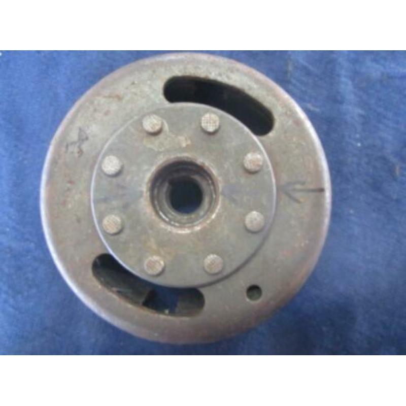 Zundapp KS 125 Vliegwiel