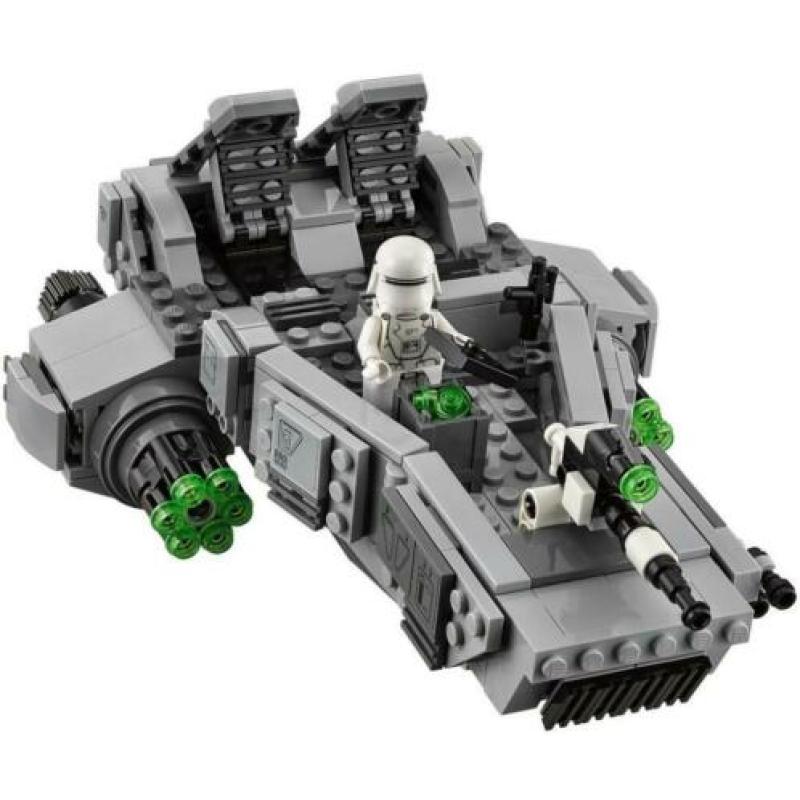 75100 LEGO® Star Wars™ First Order Snowspeeder™ -Nieuw!!