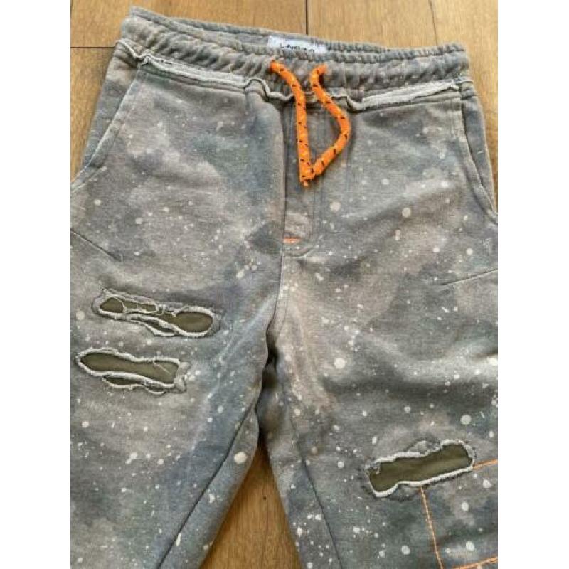 Vingino broek en T-shirt 152