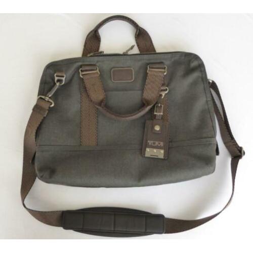 TUMI AKTENTAS / LAPTOPTAS 15 inch. BUSINESS