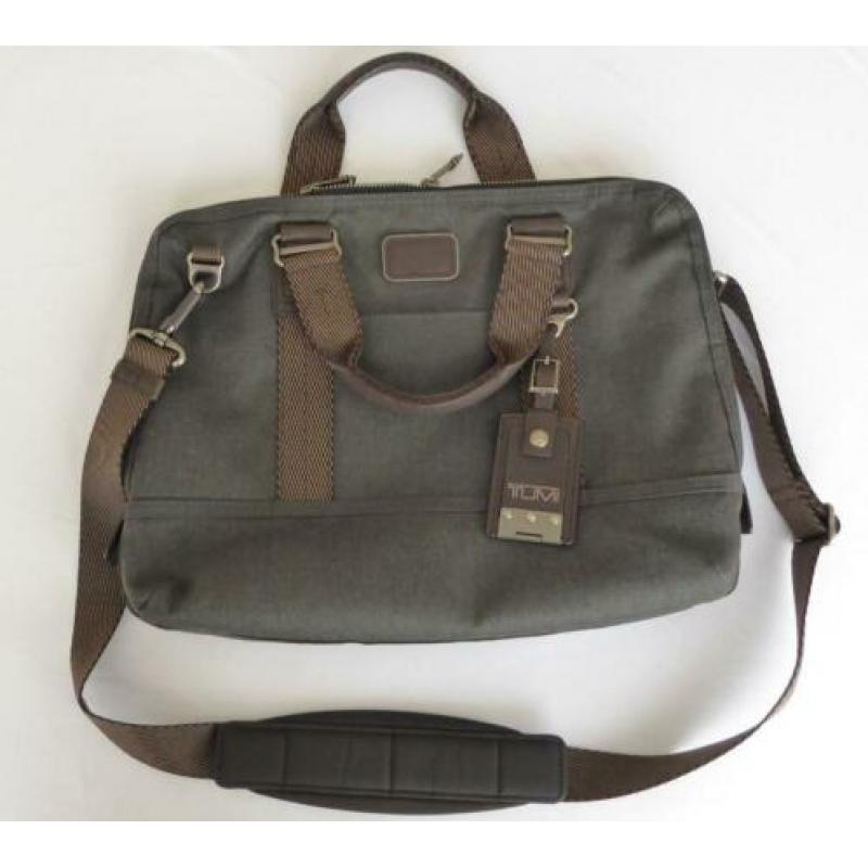TUMI AKTENTAS / LAPTOPTAS 15 inch. BUSINESS