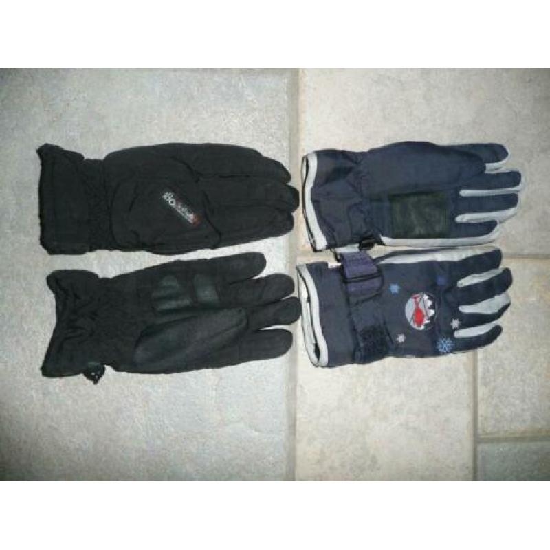 wintersportkleding maat 134/140/146