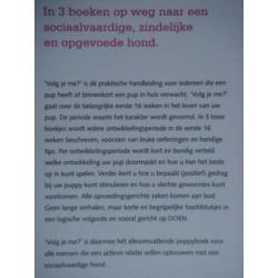 Volg je me? (Marco Starink) Complete training voor je pup
