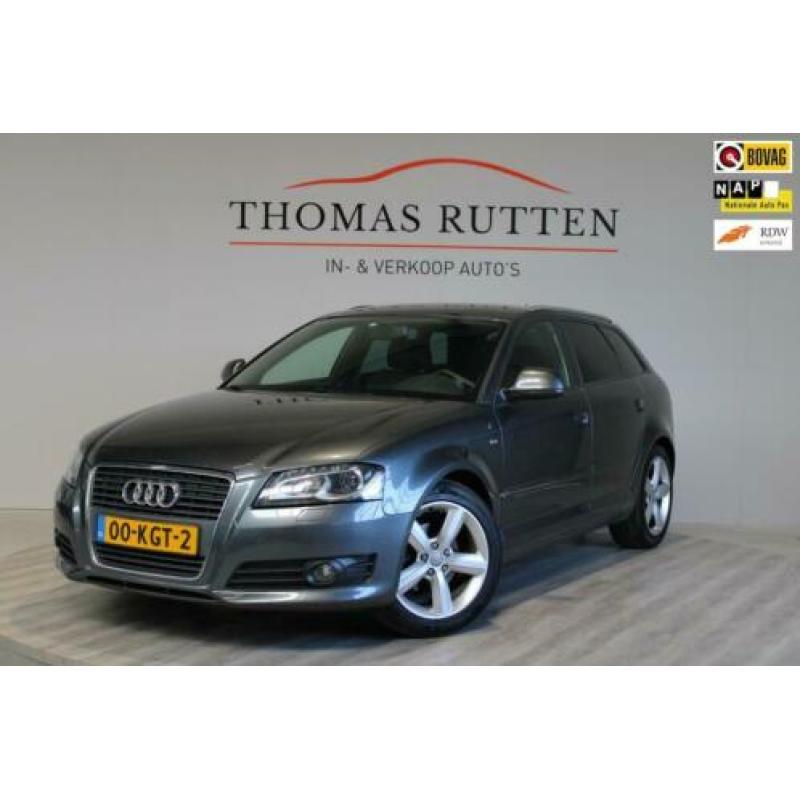 Audi A3 Sportback 1.4 TFSI S-edition 2009/ NAP/ Navi/ Cruise