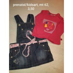 prenatal, kidsarts, H&m, terstal, hema