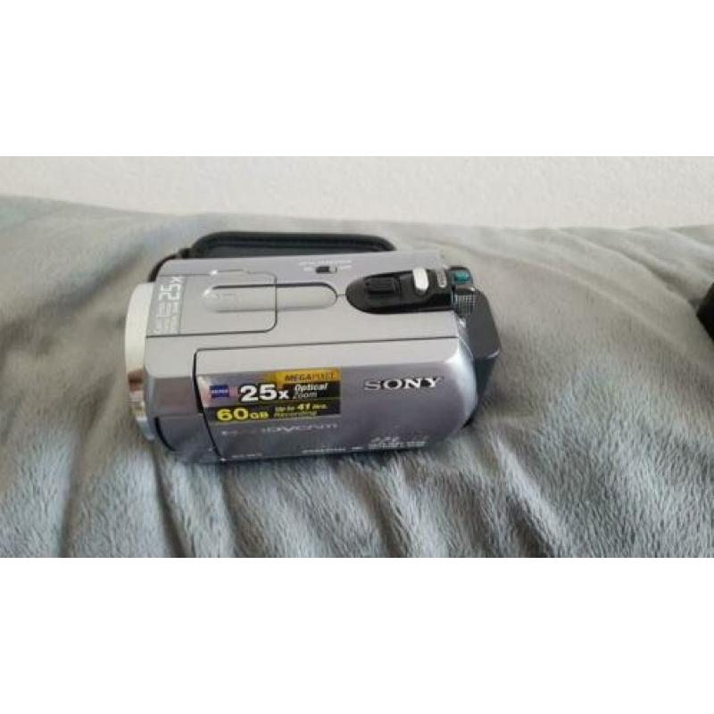 Sony DCR-SR72 Hard Disc Drive Camcorder