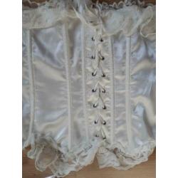 Corset / bruids lingerie